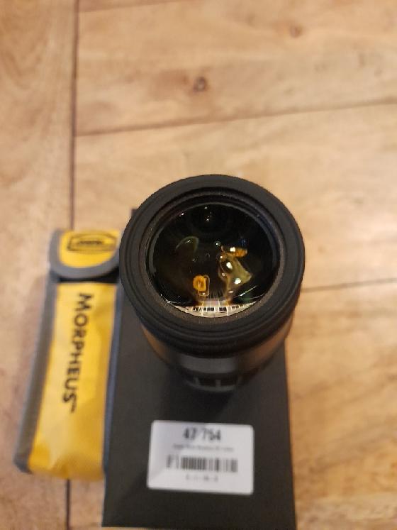 Oculaire Baader Morpheus 76° 6,5mm