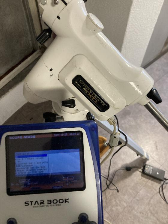 Monture VIXEN - SPHINX DE LUXE - SXD