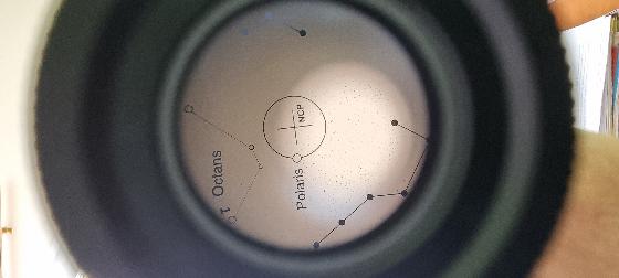 Viseur polaire Skywatcher
