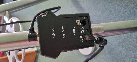 Monture PERL NEQ5 motorisée GOTO