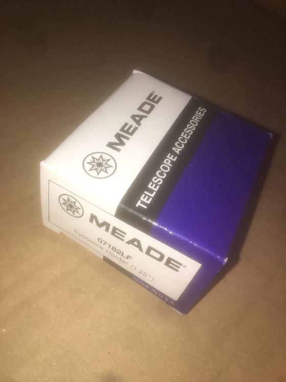 Divers accessoires Meade