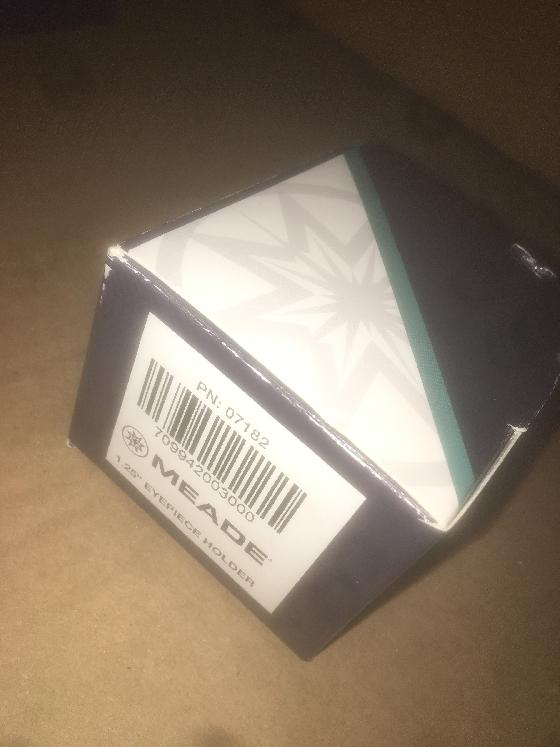 Divers accessoires Meade