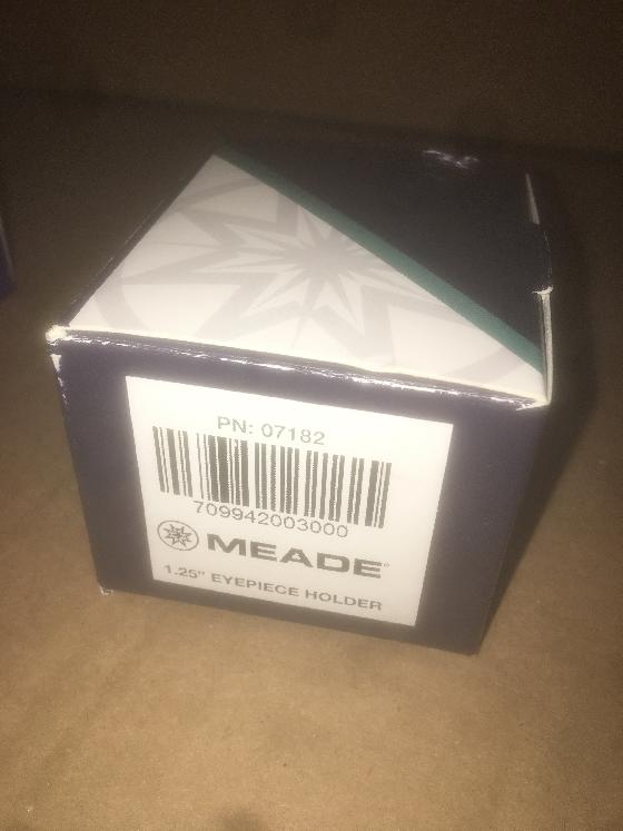 Divers accessoires Meade