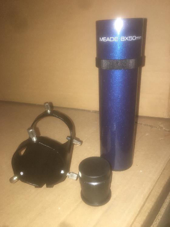 Divers accessoires Meade