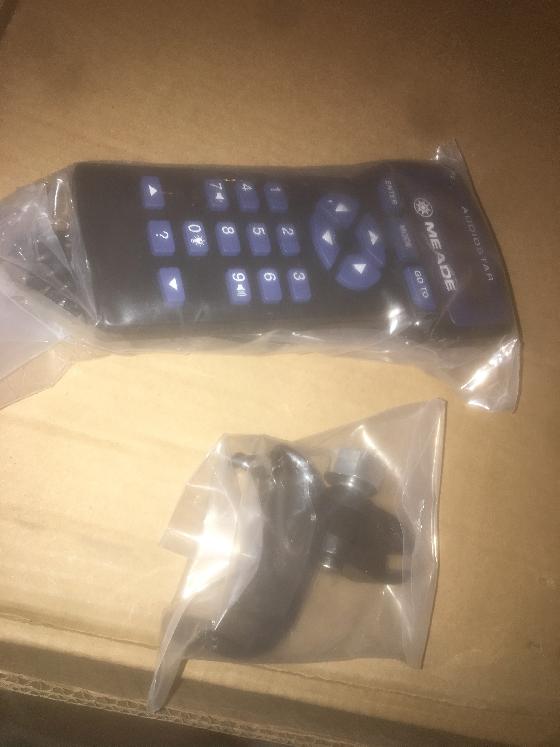 Divers accessoires Meade