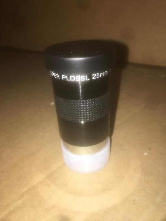 Oculaire Meade Super Plössl 26mm