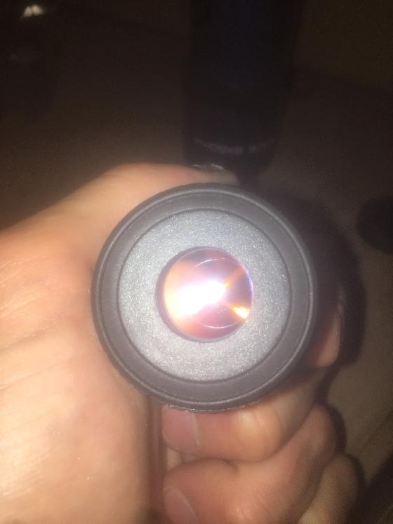 Chercheur 8x50 Meade