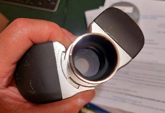 Bino Paralux + 2 PLOSSl 26mm