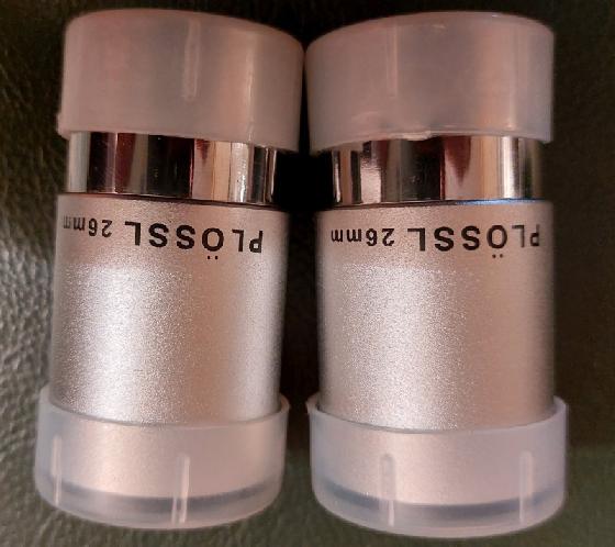 Bino Paralux + 2 PLOSSl 26mm