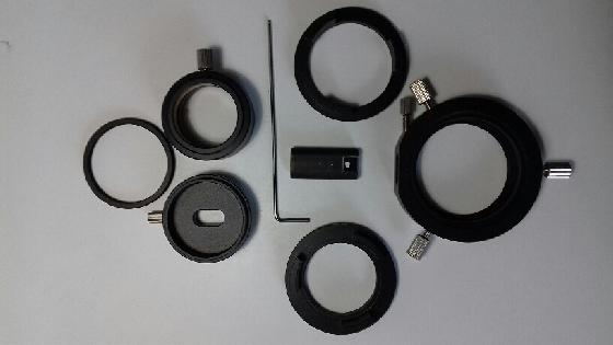 Diviseur optique ZWO