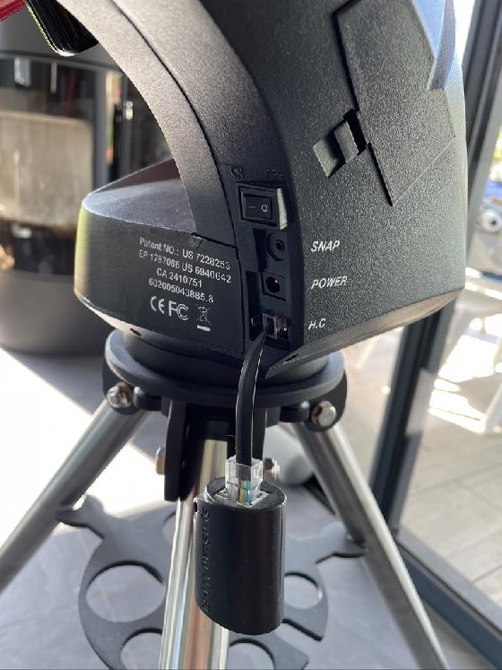 Vend Télescope Skywatcher N 150/750 Star Discovery P1 50i SynScan WiFi GoTo