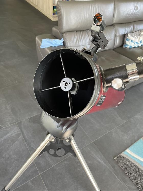 Vend Télescope Skywatcher N 150/750 Star Discovery P1 50i SynScan WiFi GoTo