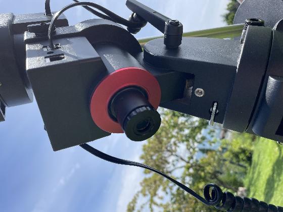 À vendre monture équatoriale iOptron GEM28