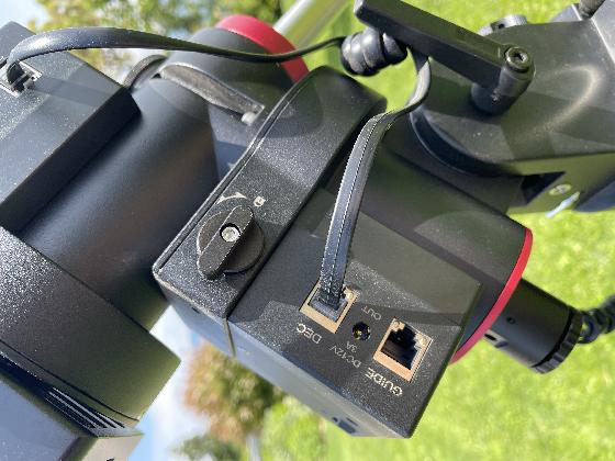 À vendre monture équatoriale iOptron GEM28