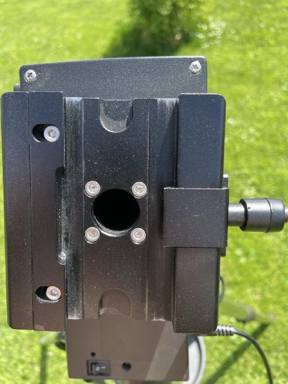 À vendre monture équatoriale iOptron GEM28