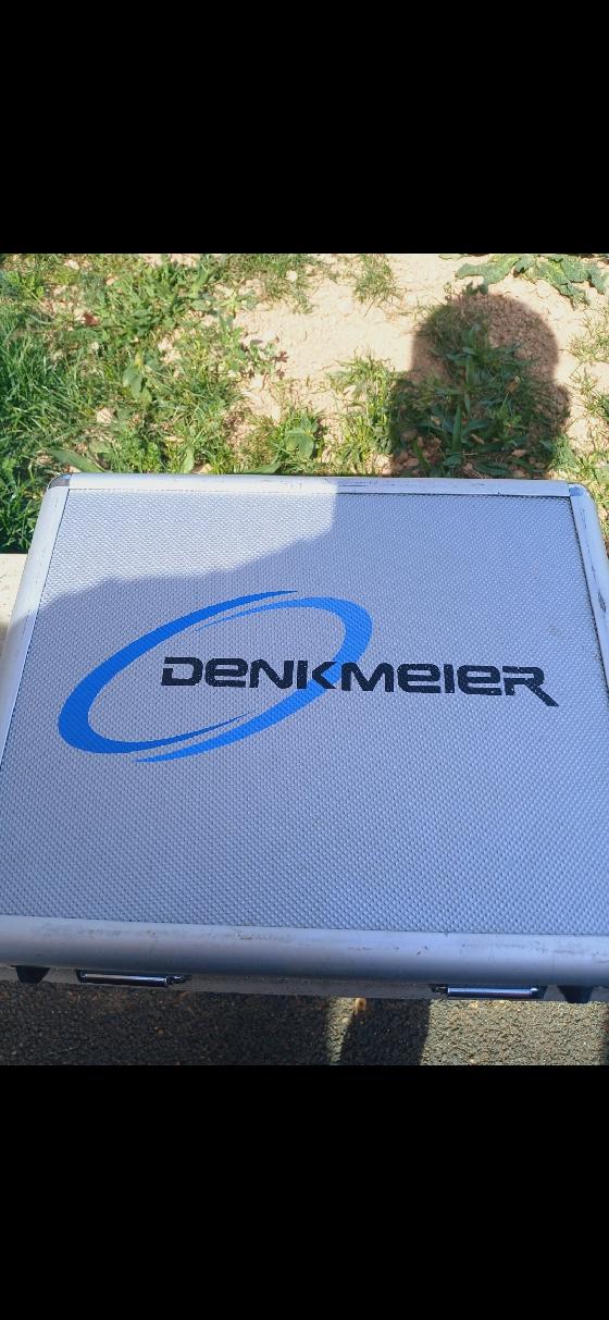 Tête binoculaire denkmeier