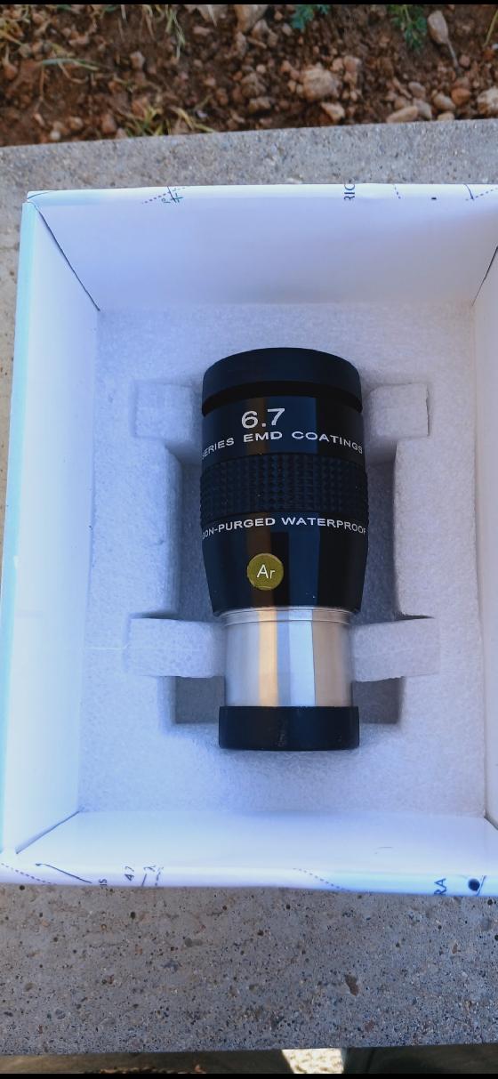 Explore scientific 6,7 82?