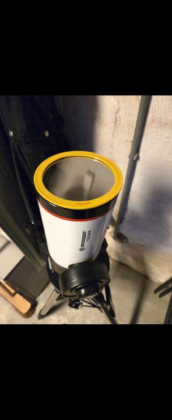 Télescope Bresser 127x1900 