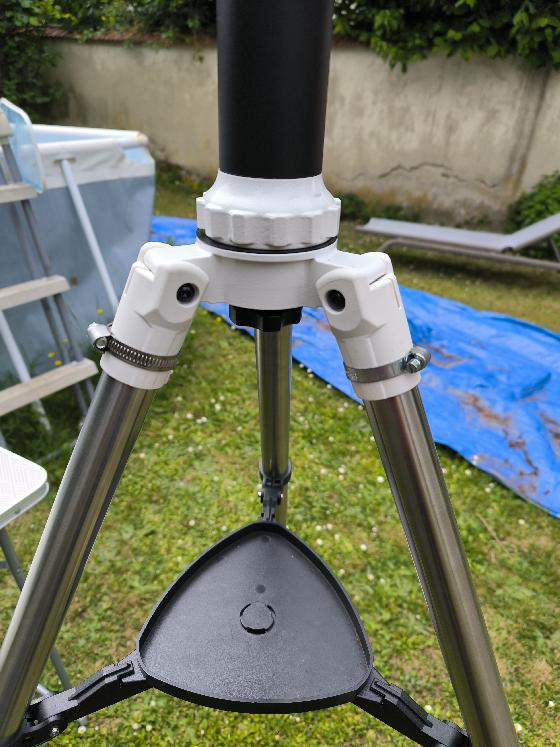 Skywatcher star adventurer GTi