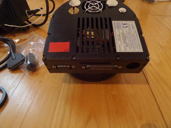 CCD SBIG ST7 100 euros