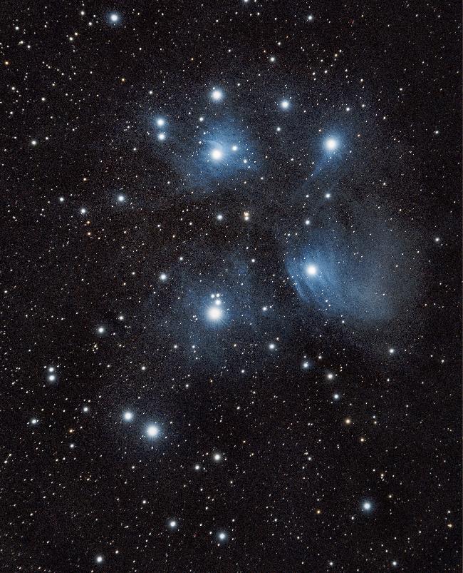 M45 - Pleiades