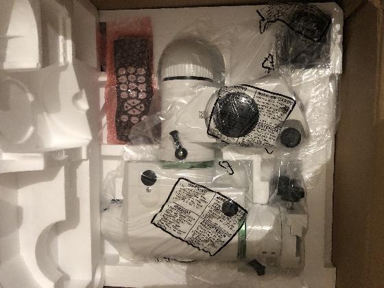 NEQ6 pro goto neuve , pas déballée .