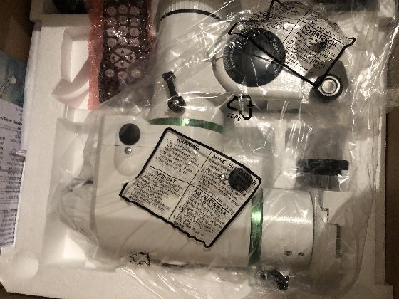 NEQ6 pro goto neuve , pas déballée .