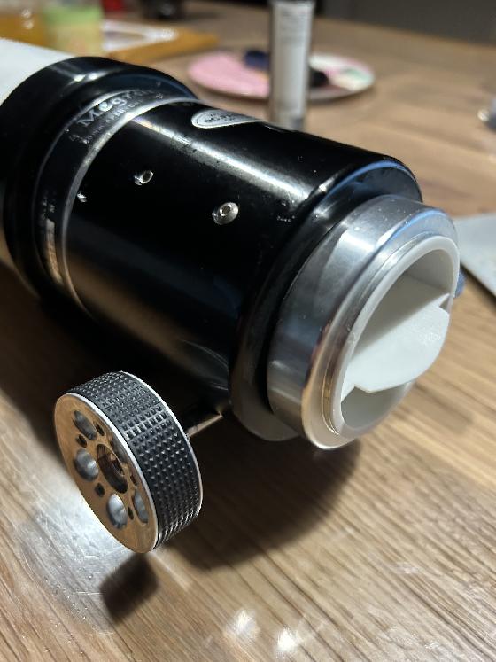 lunette megrez 80/480 sd