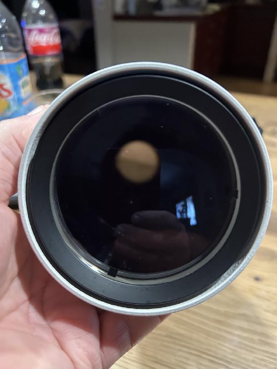 lunette megrez 80/480 sd