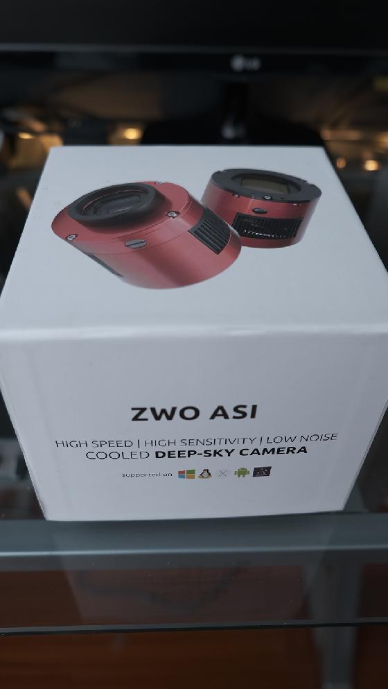 ZWO ASI294MC Pro Color