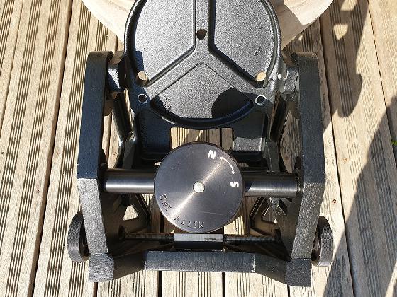 Super Table Equatoriale MEADE