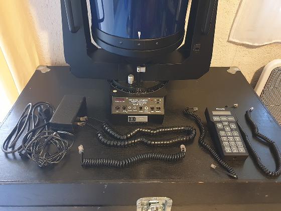 MEADE Monture fourche LX 200 10"