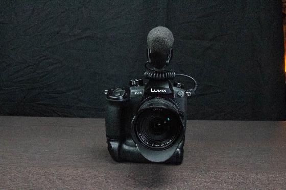  Panasonic GH5 Lumix + 12-35mm F2.8