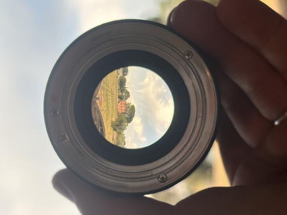 Samyang 35mm f 1.5 canon ef