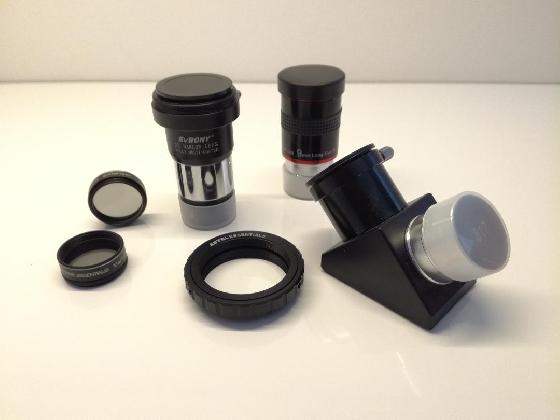 Téléscope SkyWatcher Startravel 120