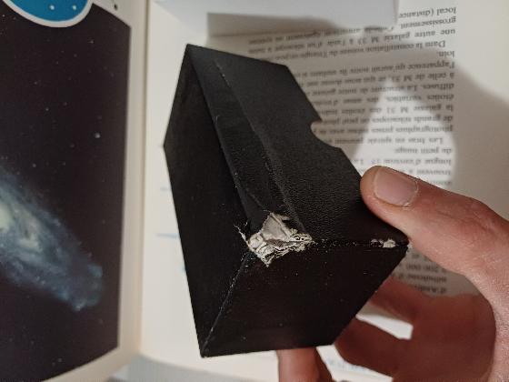 Televue Nagler 11 et 13 mm