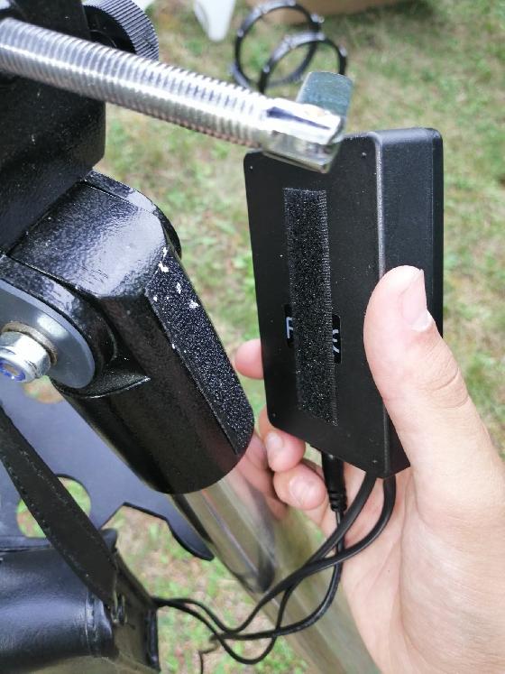 Téléscope Skyview Pro avec monture motorisée +filtres & oculaires