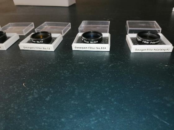 Téléscope Skyview Pro avec monture motorisée +filtres & oculaires