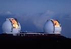Twin Télescopes Keck