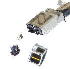 Vive les cubes cosmiques !