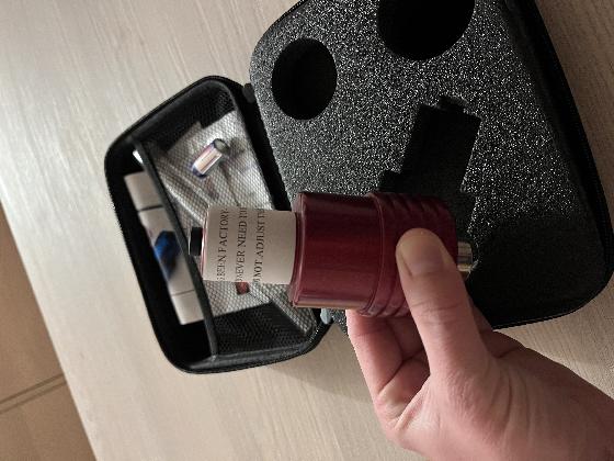 Laser de collimation Farpoint 650nm