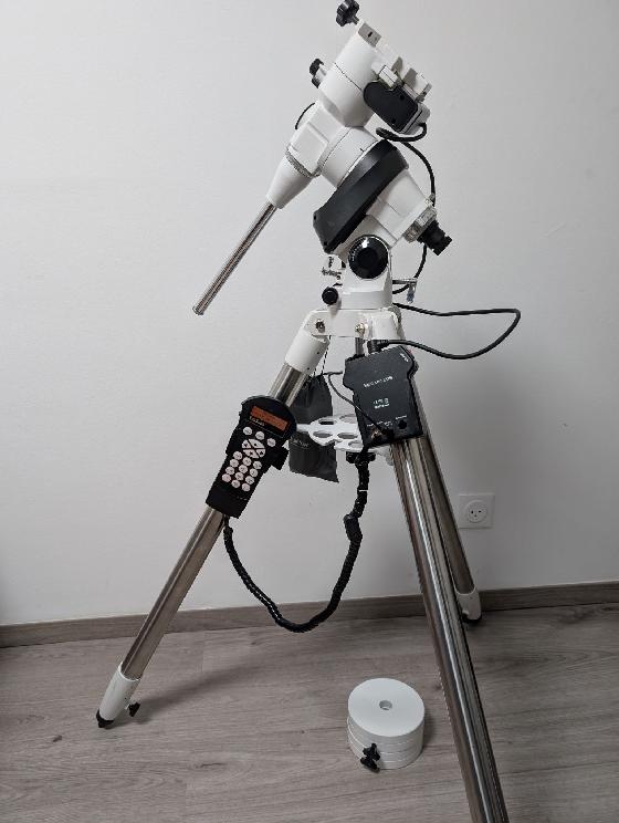 Monture NEQ5 Pro Goto