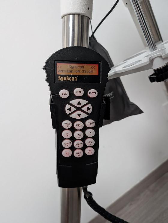 Monture NEQ5 Pro Goto