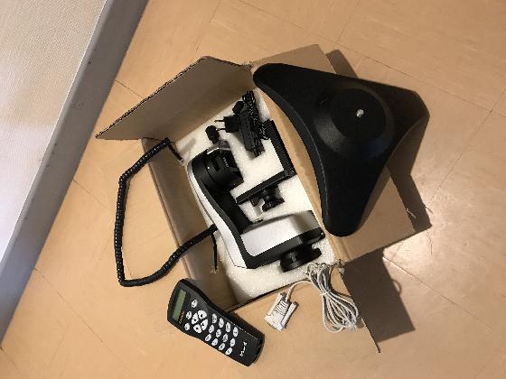 Skywatcher AZ Synscan Merlin GoTo