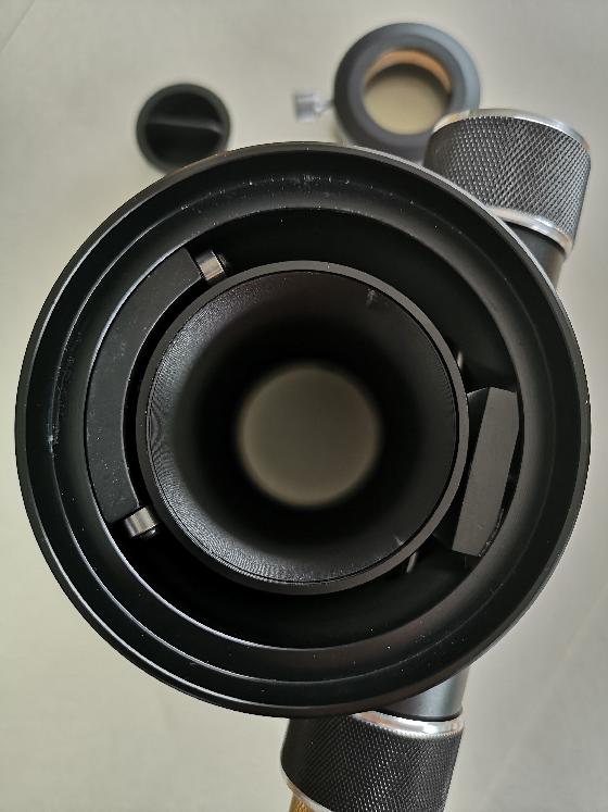 crayford double vitesse M94,5x1 (OTA) 