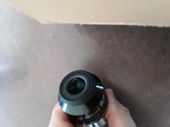 Oculaires es 8.8 et 18 82