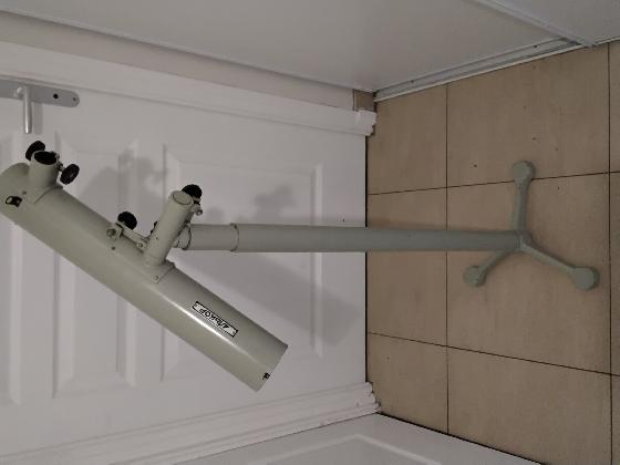 Télescope alcor