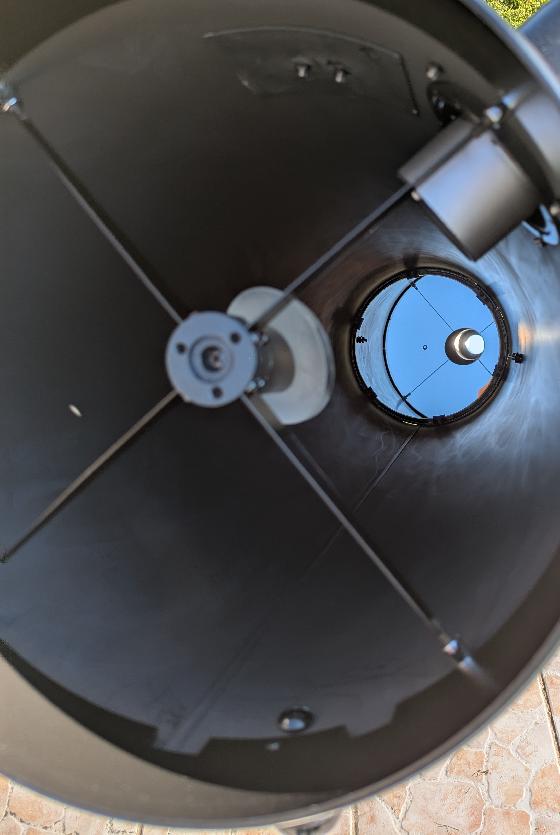 Dobson Skywatcher 250