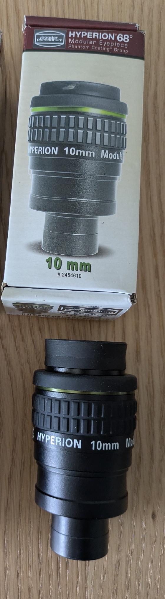 Oculaire Baader Hyperion 10mm 
