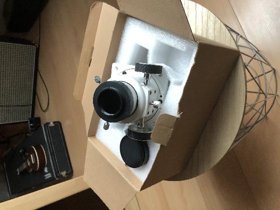 Porte oculaire Perl / Skywatcher 